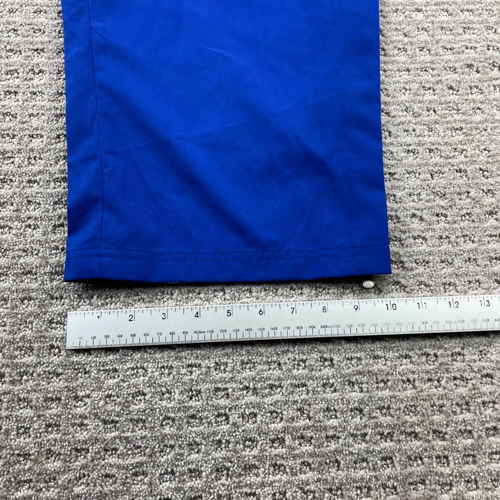 Under ARMOUR UA Track Pants Men Extra Large XL Blue Activewear New With Tags - Picture 16 of 16